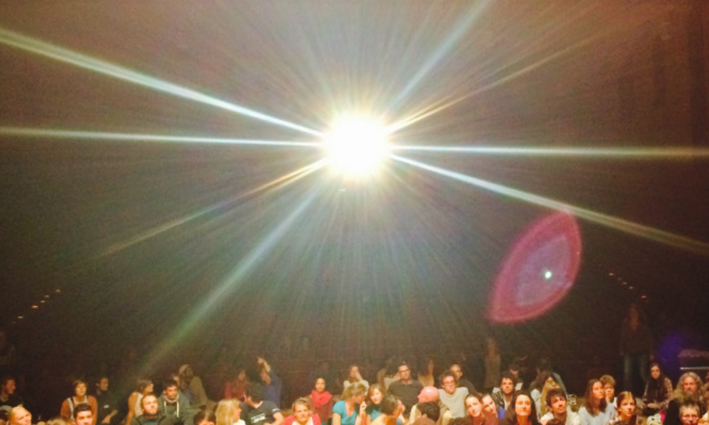 Street Poets Visit Sweden